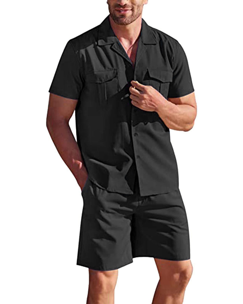 Herren Anzug Set Modern Bequem Stilvoll - BerlinGlamour