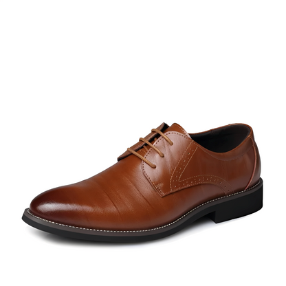 Hiro - Oxford-Schuhe Elegante Lederschuhe