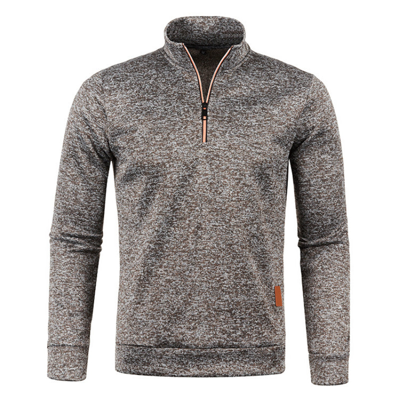 Strickpullover Herren Warm Modern
