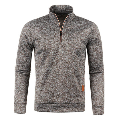 Strickpullover Herren Warm Modern