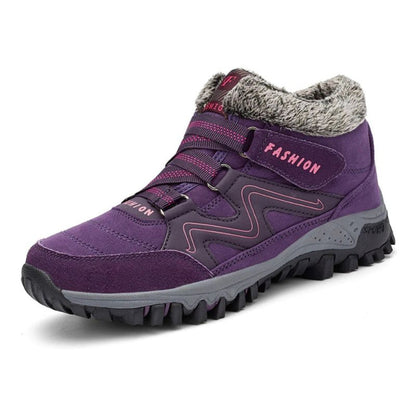 Reithania Orthopädische Winterschuhe: Komfort und Halt für kalte Tage