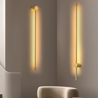 Moderne Wandleuchten Berlin Style LED
