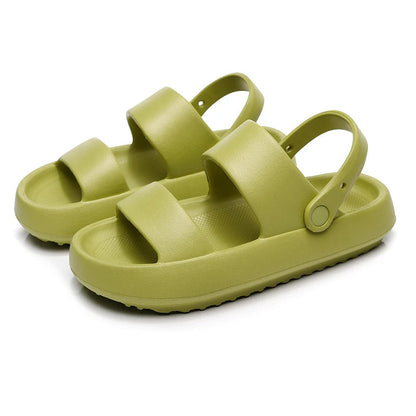 Orthopädische Sandalen Comfort Gepolstert Lässig Mit Riemen