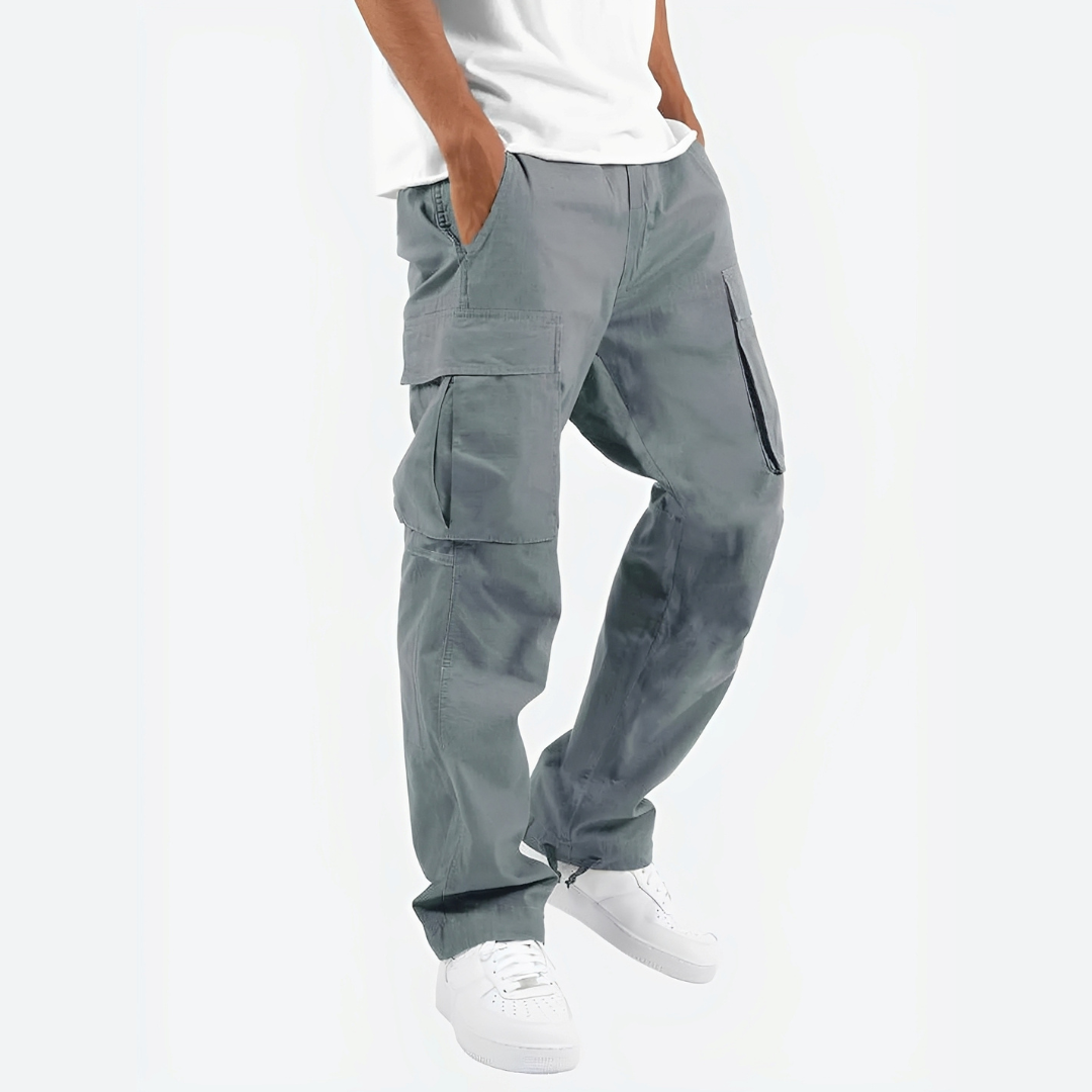 Moderner Cargo-Hosen Herren Bequem