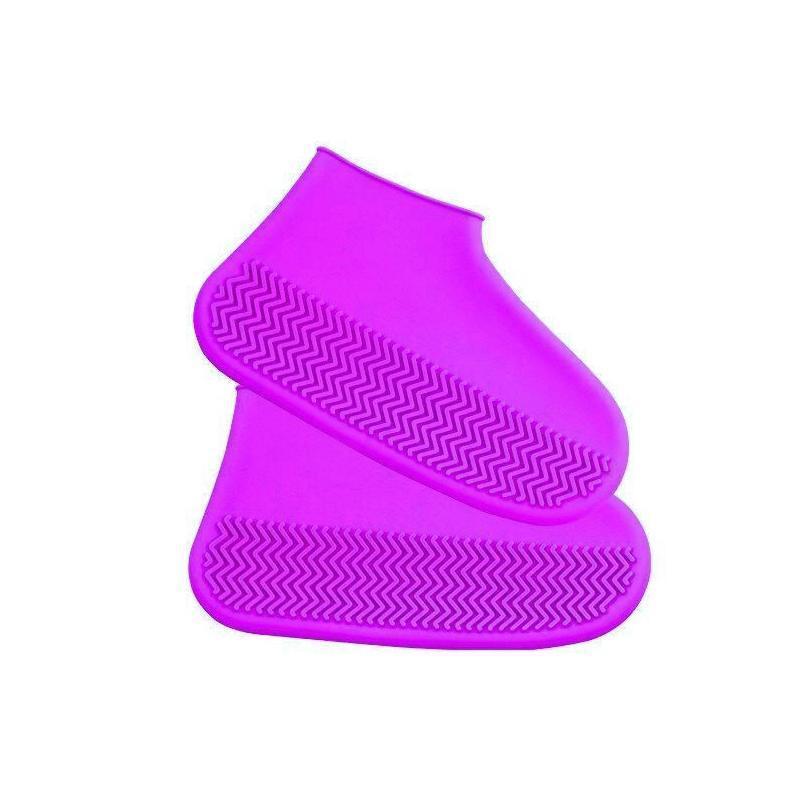 Wasserdichte Überschuhe Silikon Unisex Schuhe Überzug