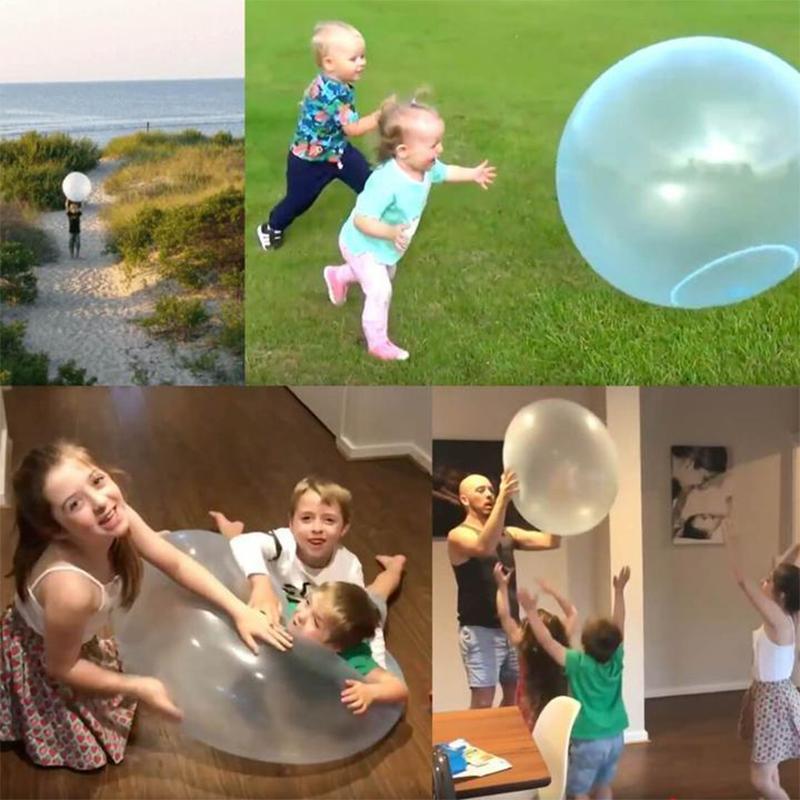 Aufblasbarer Party Bubble Ball Groß