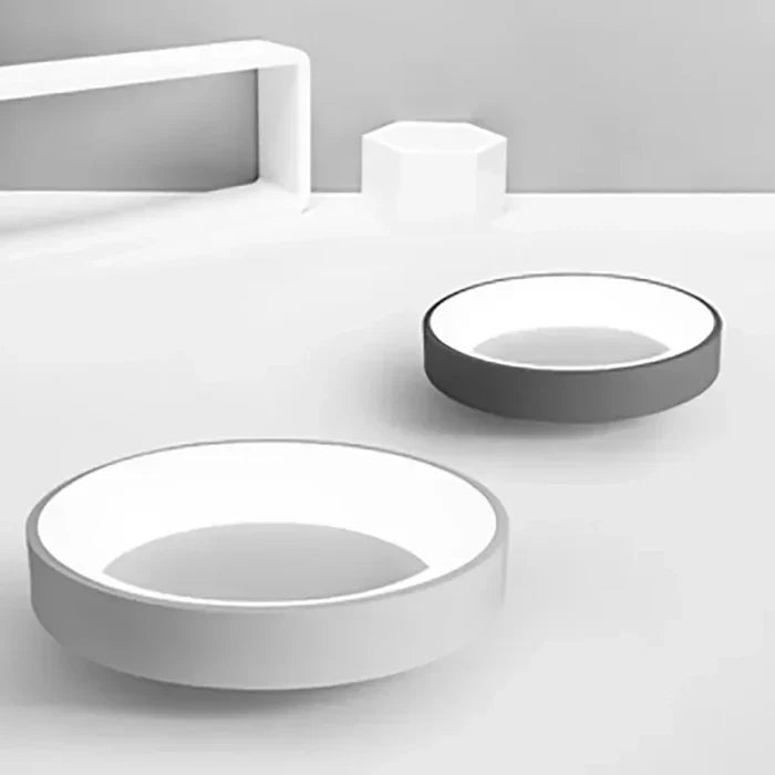 Moderne Skandinavische LED Deckenlampe Design - BerlinGlamour