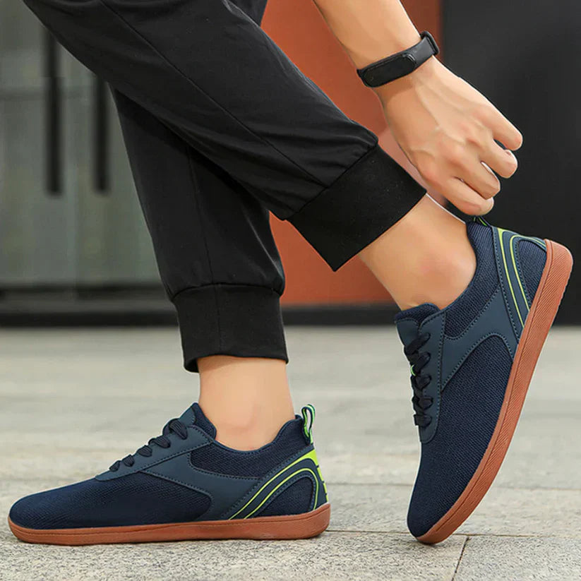 Barfußschuhe für Herren Damen Bequem und Stilvoll
