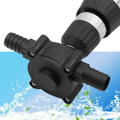 Selbstansaugende Pumpe für Flaschen Transferpumpen