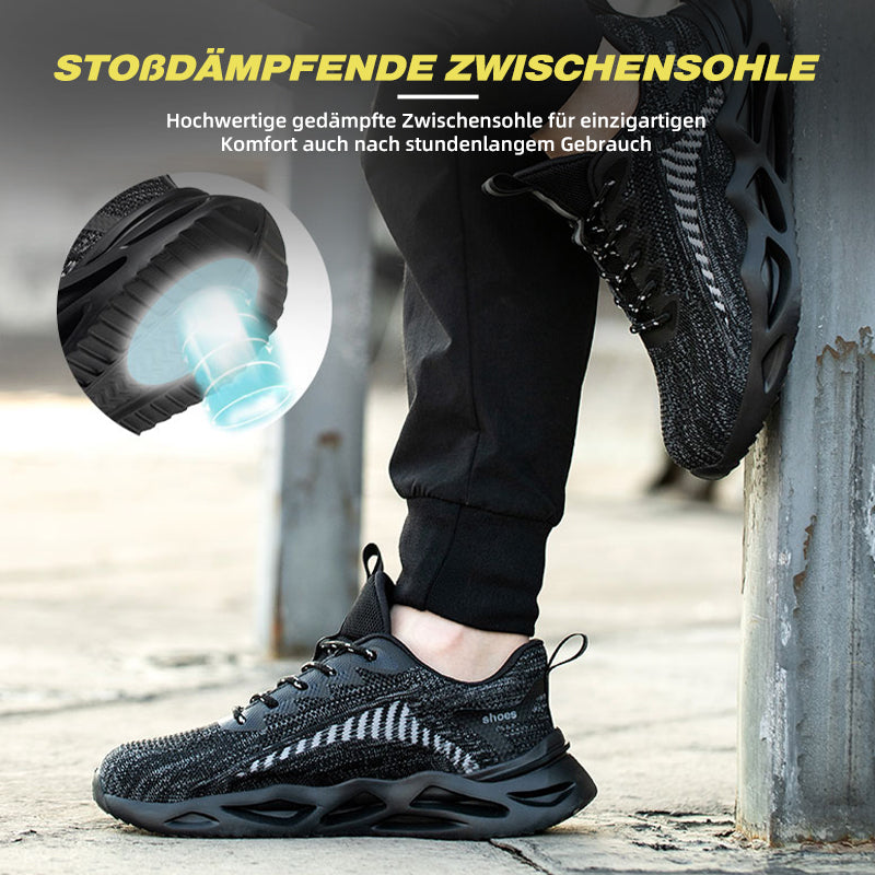 Sicherheitsschuhe Ultraleicht Anti-Pannen Schutzschuhe