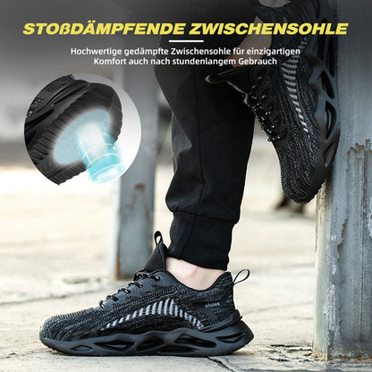 Sicherheitsschuhe Ultraleicht Anti-Pannen Schutzschuhe