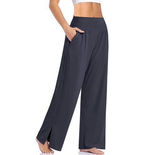 Yoga-Hose Bequem Elastisch Damen