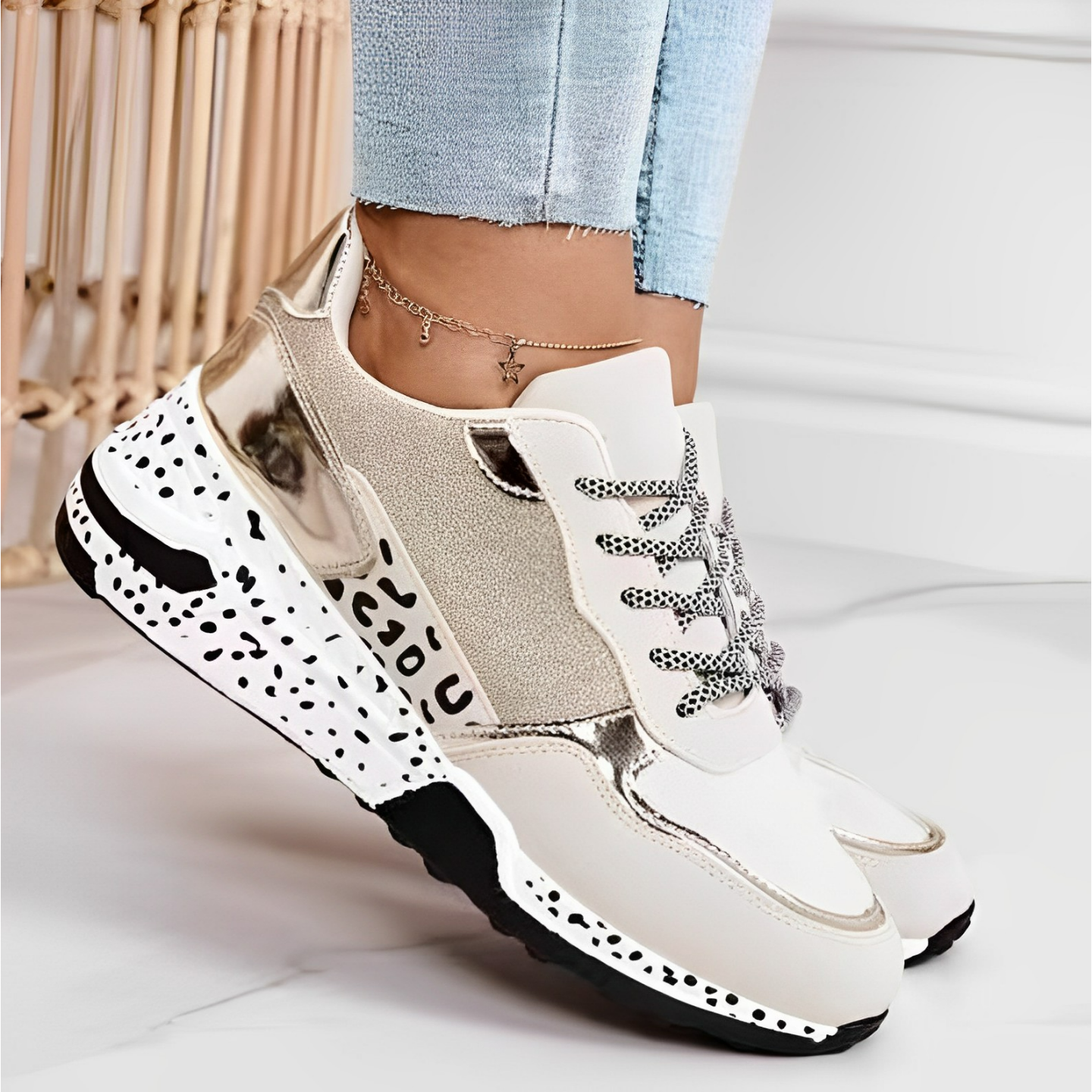 Orthopädische Schuhe Bequem Komfortabel für Damen und Herren - BerlinGlamour