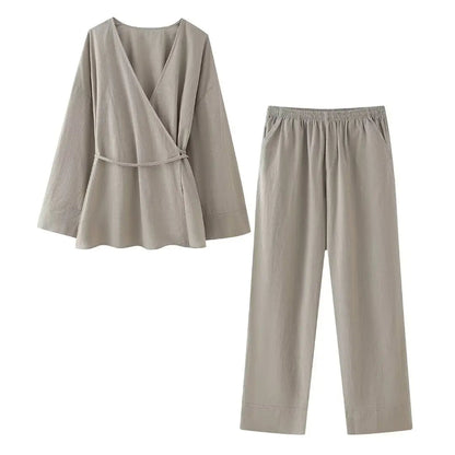 Kimono Satin Seiden Kimono Damen