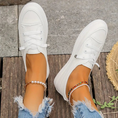Bequeme Frauen-Flachschuhe Casual Mode - BerlinGlamour