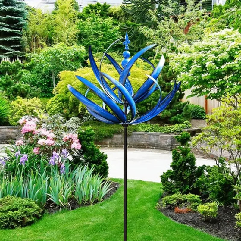 Windspiel Windchime Garten Dekoration Modern
