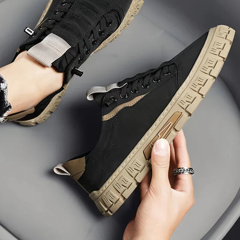Bequeme Freizeitschuhe Männer Sportlich - BerlinGlamour