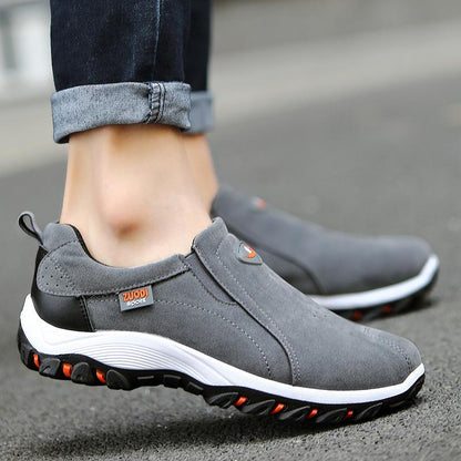 Ergonomische Herrenschuhe Atmungsaktiv Komfort