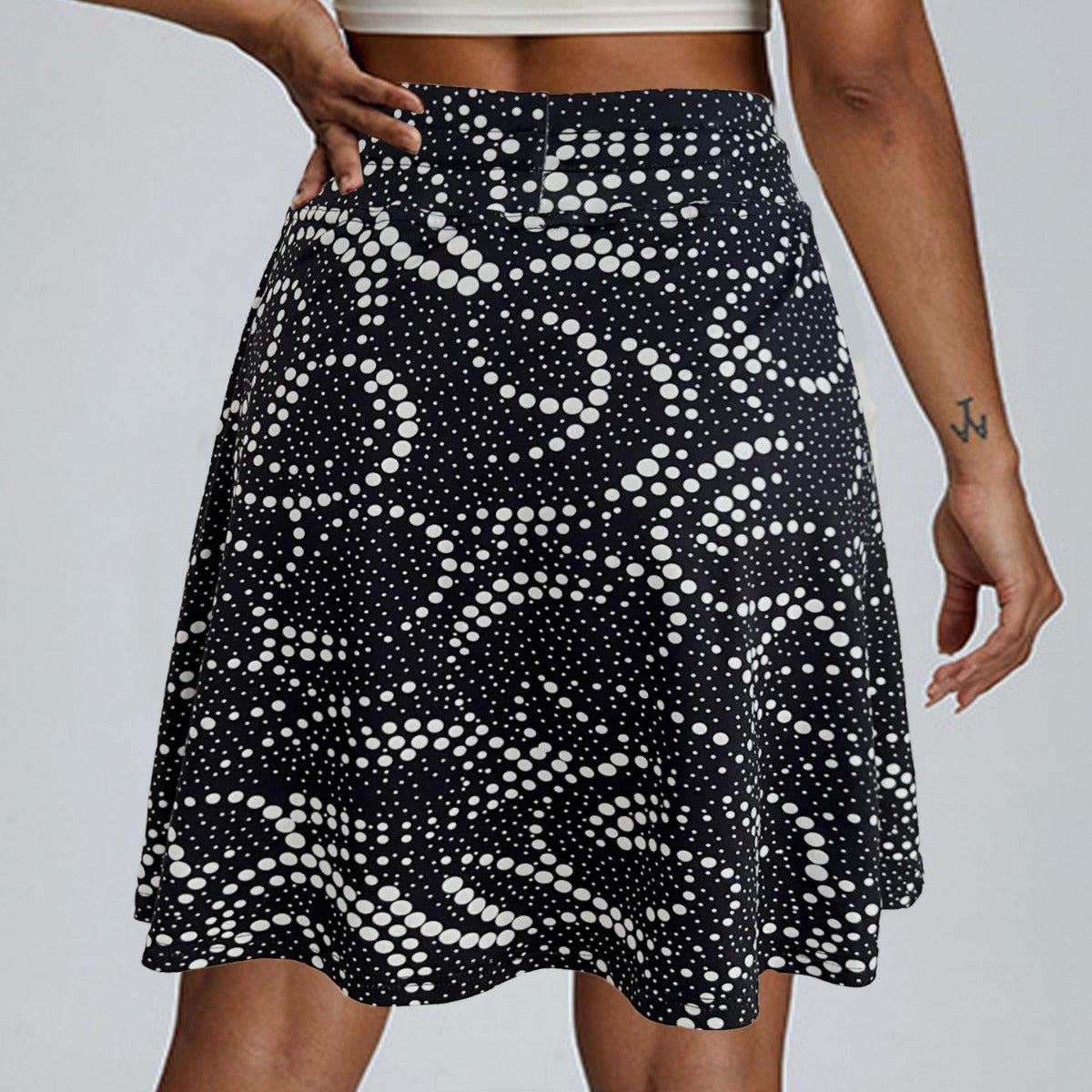 Heidi Mode | Bedruckte 2-teilige Shorts Frauen