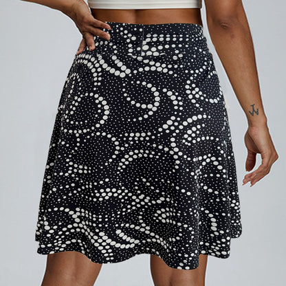 Heidi Mode | Bedruckte 2-teilige Shorts Frauen