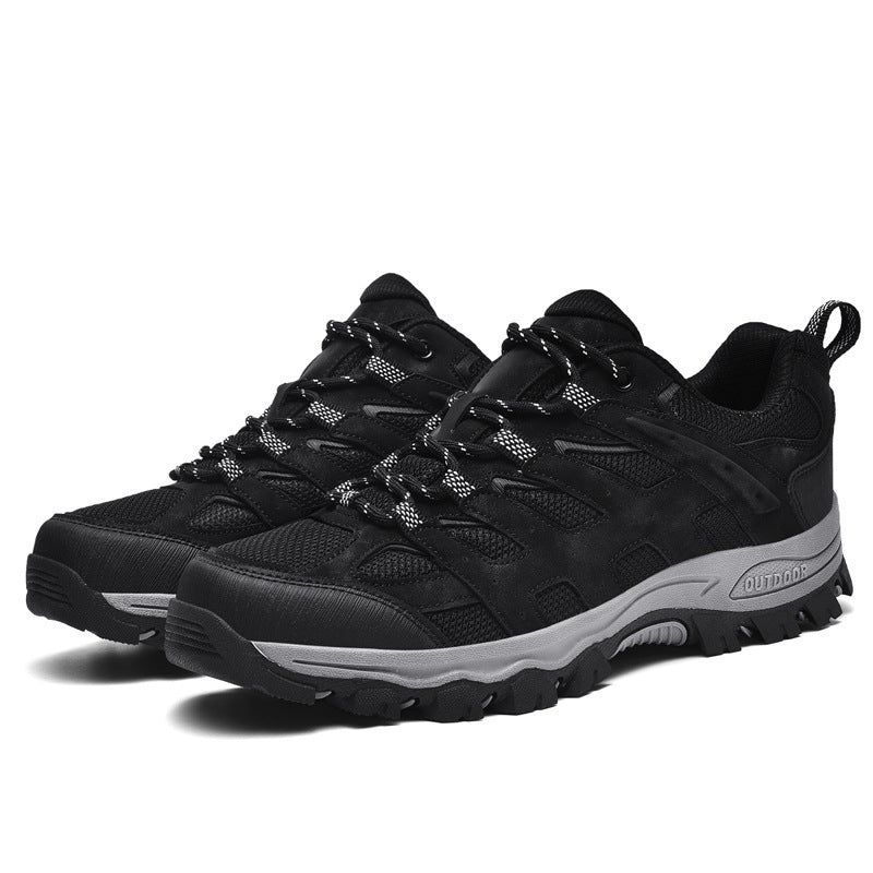 Wanderschuhe Herren Outdoor Abenteuer Schuhe