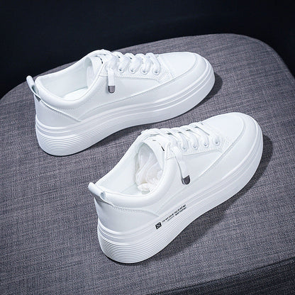Frauen Sneaker Trendy Low Top Schuhe Mode