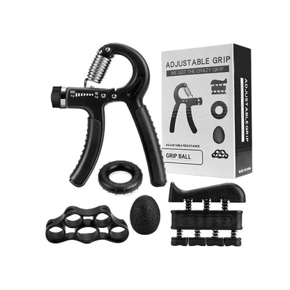 Handgriff Trainer Kit 5er Set Stärker