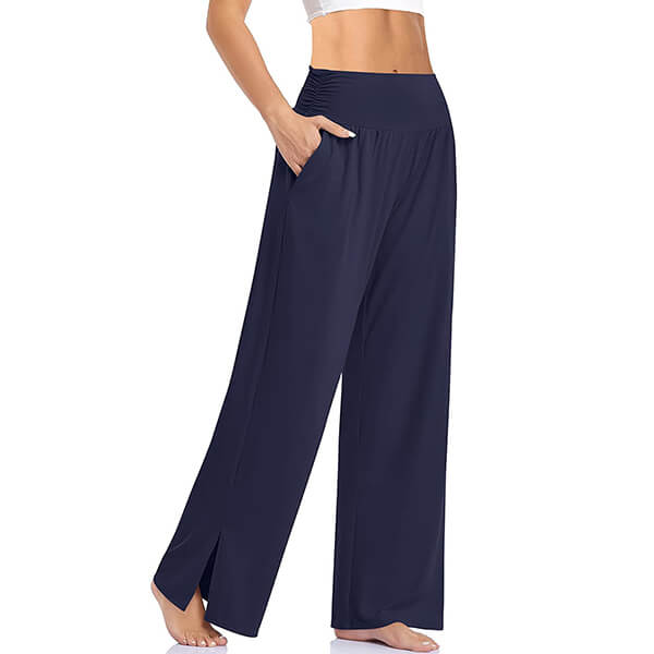 Yoga-Hose Bequem Elastisch Damen