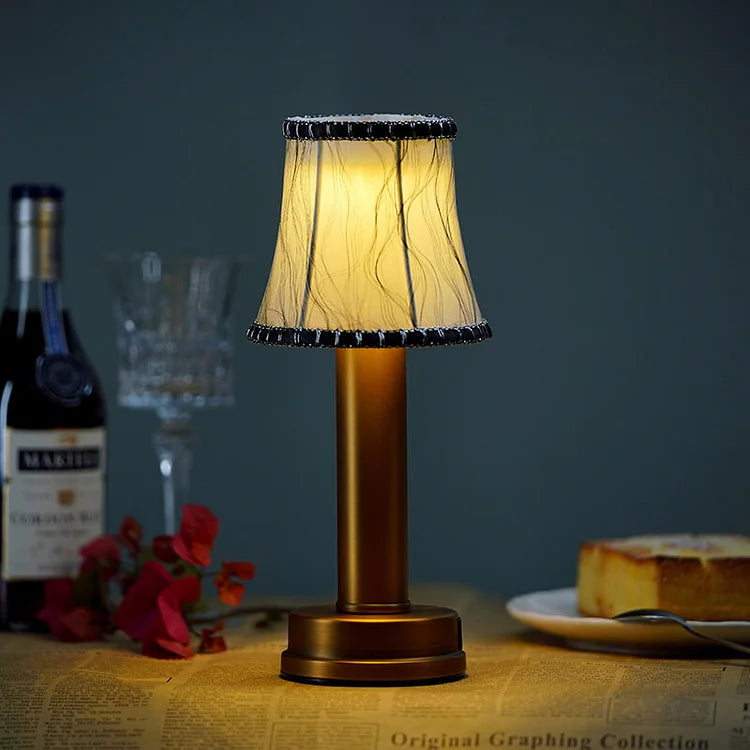 Drahtlose Tischlampe Modern Elegantes Design