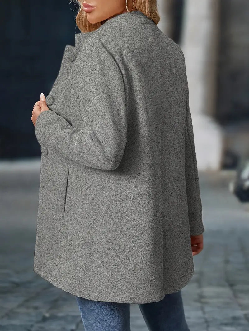 Elegante Damenjacke Zeitlos Modern