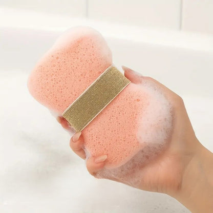 Natürliche Badesoap Mesh Umweltfreundlich