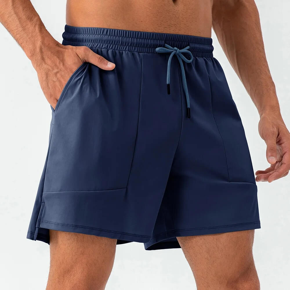 Herren Shorts Nylon Bequem Vielfältig Farben