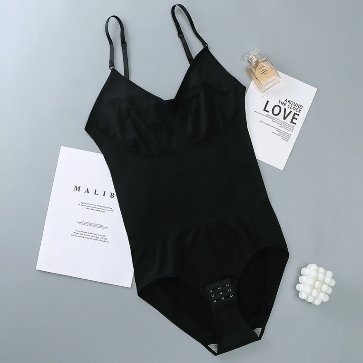 Shapewear mit Hüftlift Formendes Korsett Nahtlos