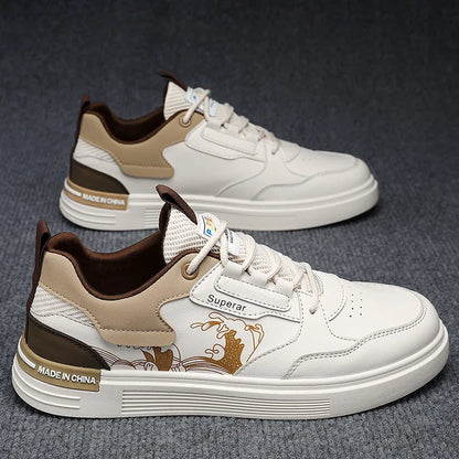 Bequeme Herren Sportschuhe Freizeit Schuhe