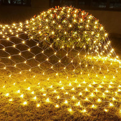Wasserdichte Lichterkette Outdoor Sicher