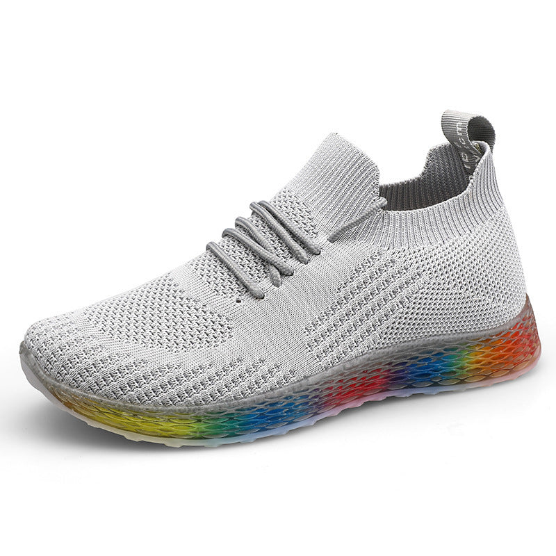 Damenschuhe Orthopädische Turnschuhe Bequem Frauen