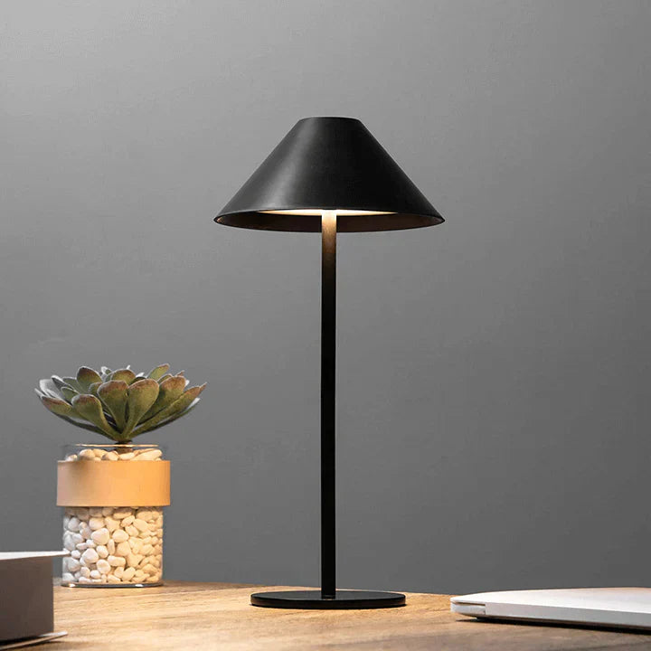 LED Tischlampe Kabellos Dimmbar Modern