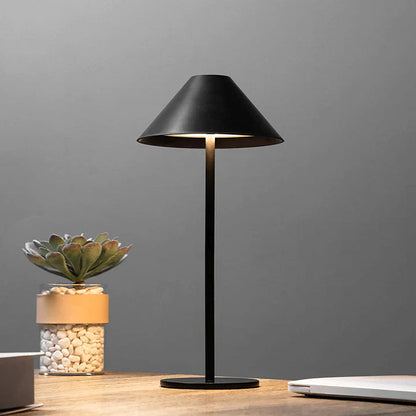 LED Tischlampe Kabellos Dimmbar Modern