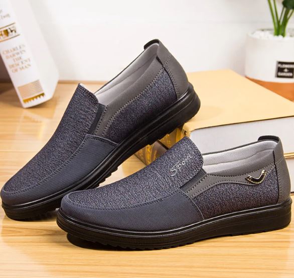 Damen Loafer Schuhe Klassisch Bequem - BerlinGlamour