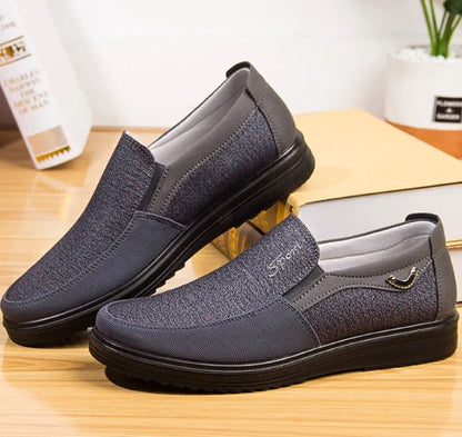 Damen Loafer Schuhe Klassisch Bequem - BerlinGlamour