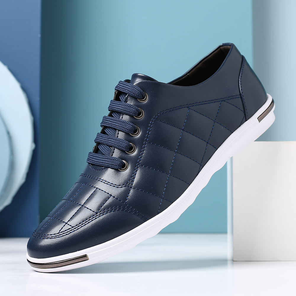 Herrenschuhe Premium Leder Komfortabel Elegent - BerlinGlamour