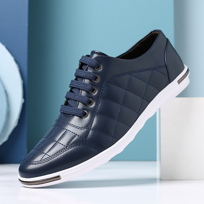 Herrenschuhe Premium Leder Komfortabel Elegent - BerlinGlamour