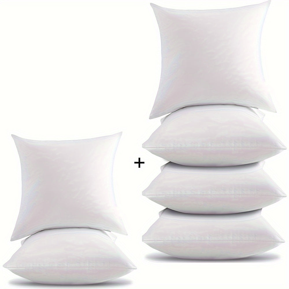 Luxus Kissen Polyester Weich Komfortabel