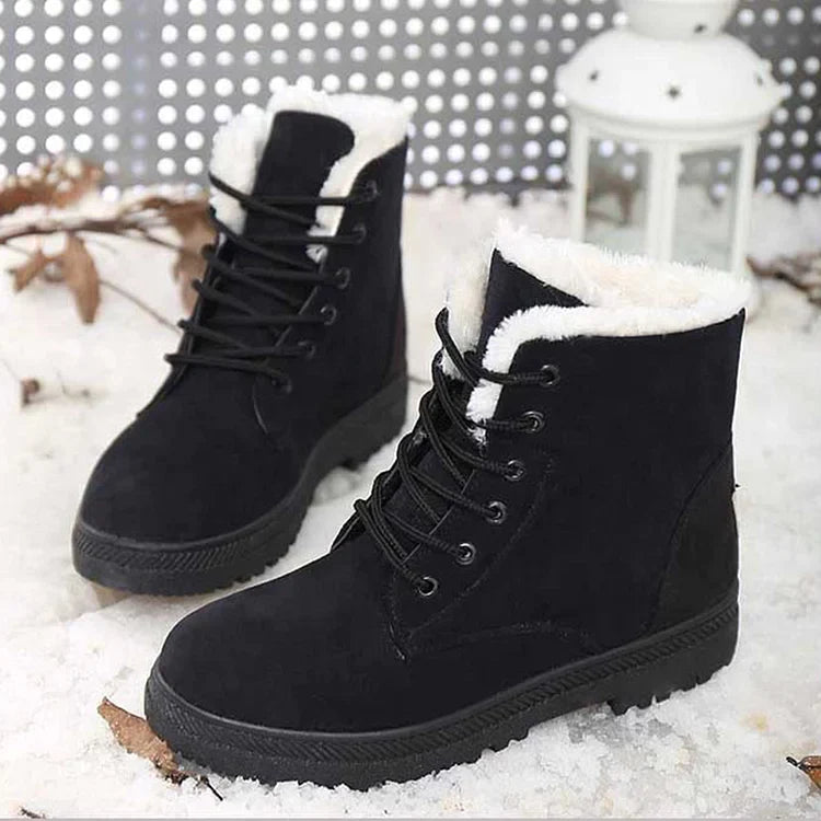 Berenice Damen-Stiefel mit orthopädischer Ausstattung