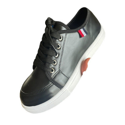 Plateausneaker Frauen Trendy Höhe Sneaker Schuhe - BerlinGlamour
