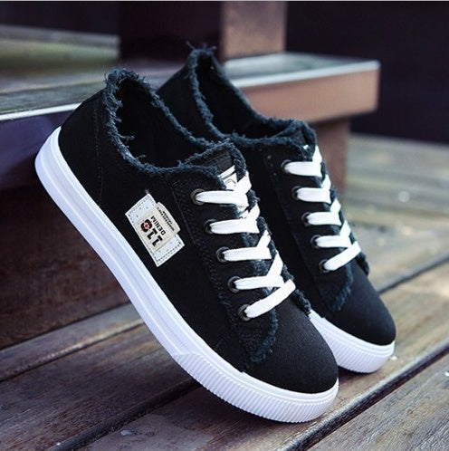 Damen Turnschuhe Bequem Sportlich Heidi Mode - BerlinGlamour