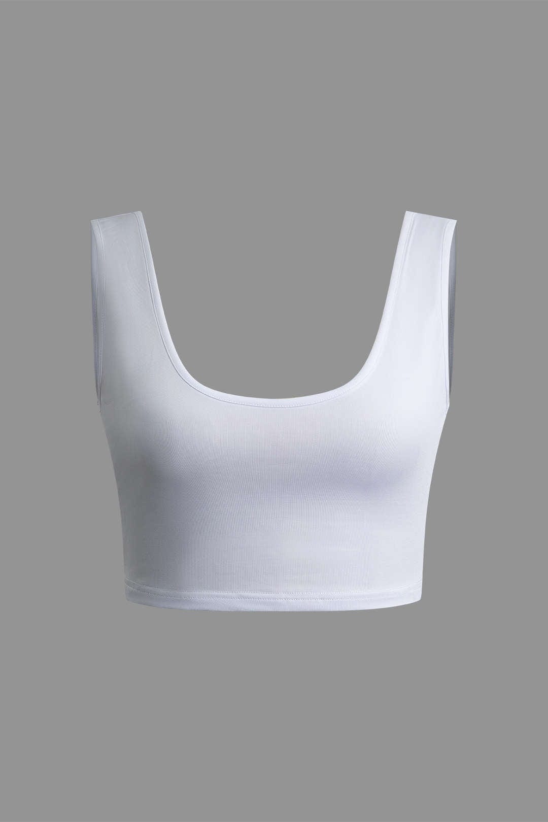 Stilvolles Zweiteiler Set Crop Top Maxirock Damen