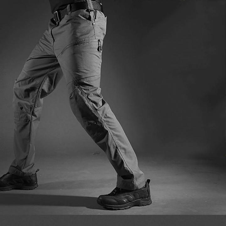 Wanderhose Herren Wasserdicht Atmungsaktiv - BerlinGlamour