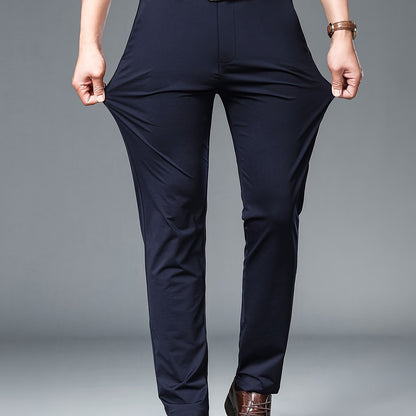 Bequeme Herrenhose Atmungsaktiv Mit Taschen