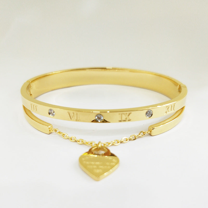 Liebesarmreif Berlin Glamour Schmuck